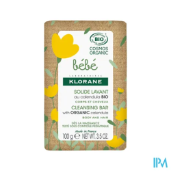 KLORANE BB BIO SAV SOLID 100G