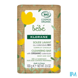 KLORANE BB BIO SAV SOLID 100G