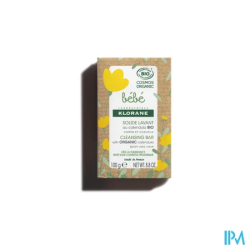 KLORANE BB BIO SAV SOLID 100G