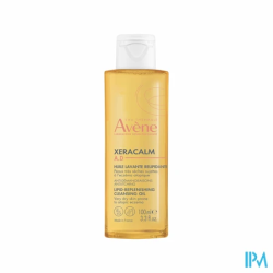 AVENE XERACALM AD HLE LAVANT 100ML