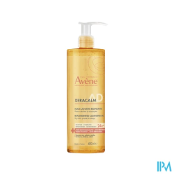 AVENE XERACALM AD HLE LAVANT 400ML