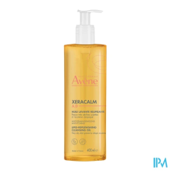 AVENE XERACALM AD HLE LAVANT 400ML