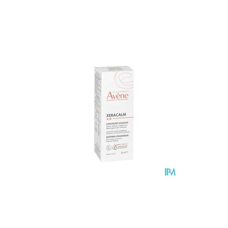XERACALM AD CONCENT APAIS 50ML