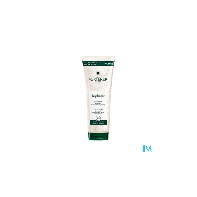 FURTERER TRIPHASIC SHA STIM 250ML