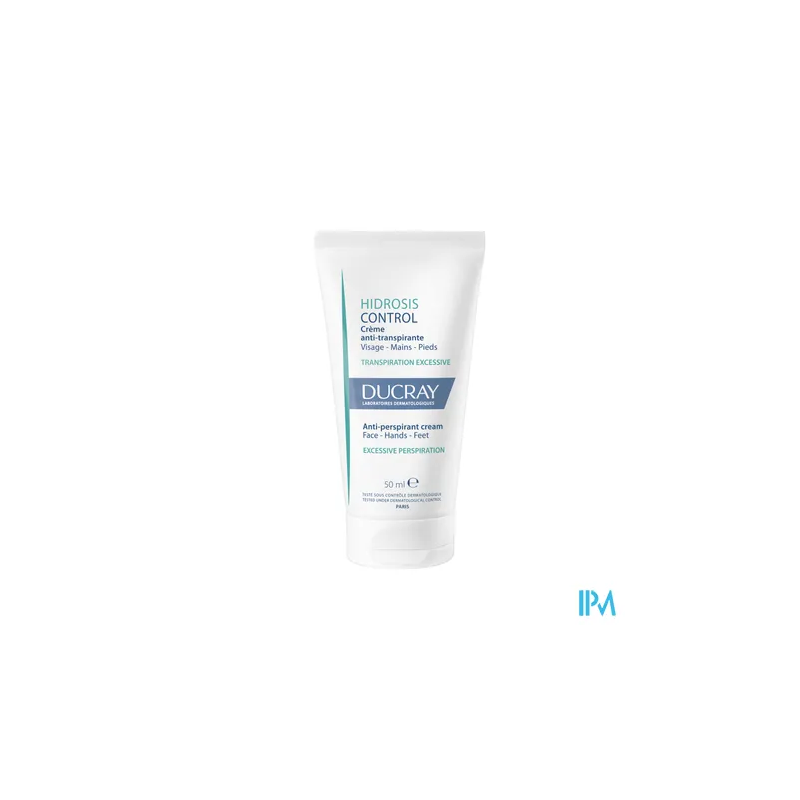 HIDROSIS CONTROL A/TRANS CR VIS50