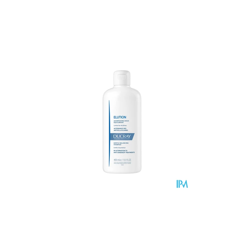 KELUAL ELUTION SH DOUX 400ML