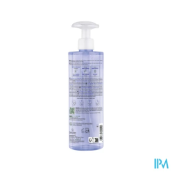 KLORANE EAU MICEL 3EN1 FL400ML