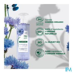 KLORANE EAU MICEL 3EN1 FL400ML