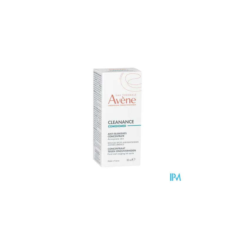 AVENE CLEANANCE COMEDOMED FL 30ML