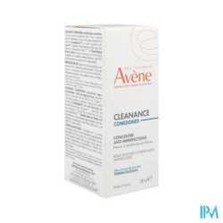 AVENE CLEANANCE COMEDOMED FL 30ML