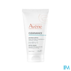AVENE CLEANANCE MASQUE DETOX 50ML