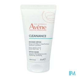 AVENE CLEANANCE MASQUE DETOX 50ML
