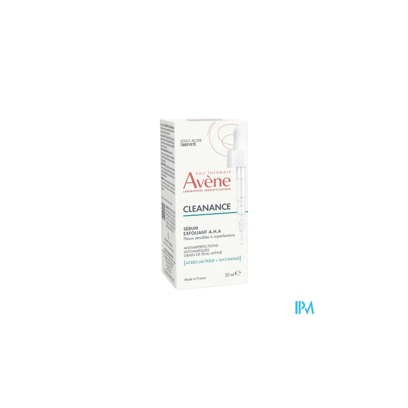 AVENE CLEANANCE SERUM EXFOL 30ML