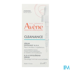 AVENE CLEANANCE SERUM EXFOL 30ML