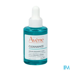 AVENE CLEANANCE SERUM EXFOL 30ML