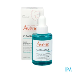 AVENE CLEANANCE SERUM EXFOL 30ML