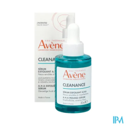 AVENE CLEANANCE SERUM EXFOL 30ML