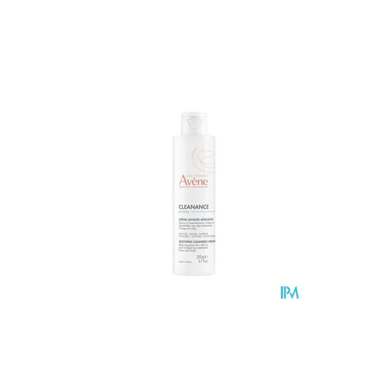 AVENE CLEANANCE HYDRA CR LAV200ML