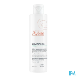 AVENE CLEANANCE HYDRA CR LAV200ML