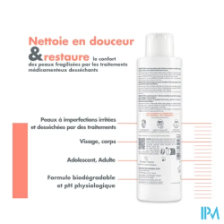 AVENE CLEANANCE HYDRA CR LAV200ML