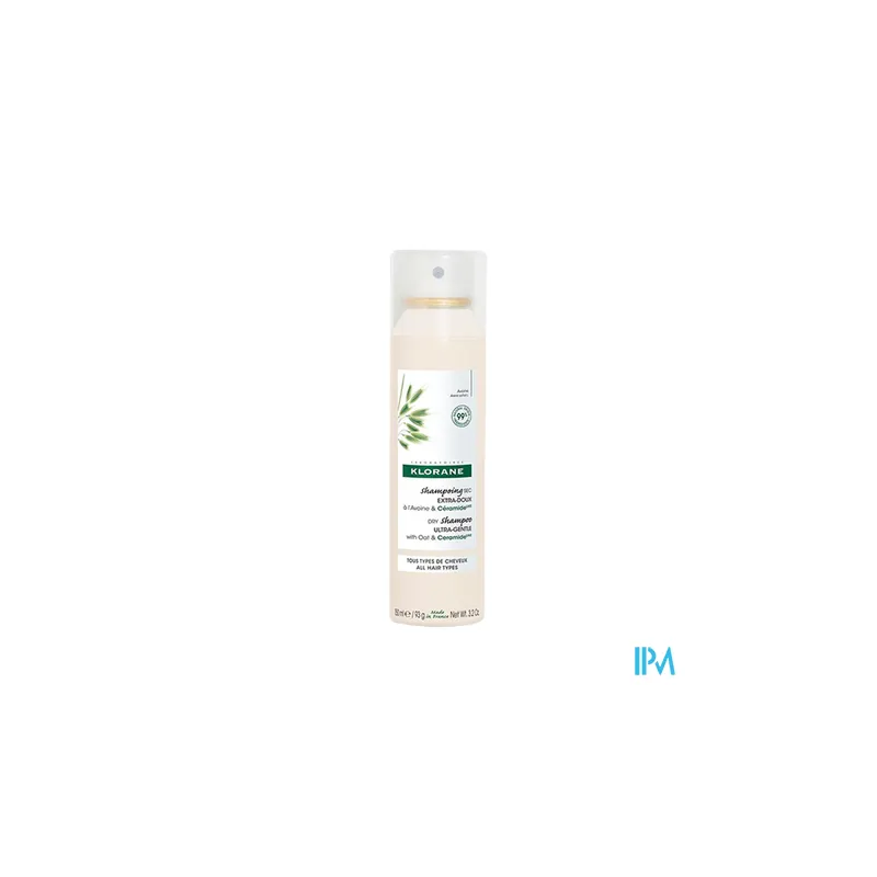KLORANE SH SEC AVOI/CERAM SPR150ML