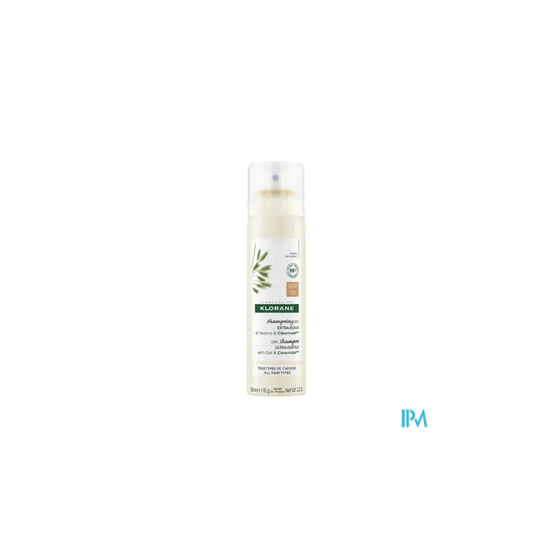 KLORANE SH SEC AVOIN TEINTE 150ML