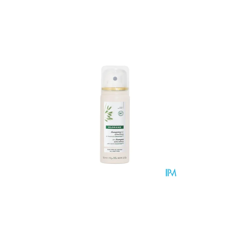 KLORANE SH SEC AVOI/CERAM SPR 50ML