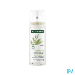 KLORANE SH SEC AVOI/CERAM SPR 50ML