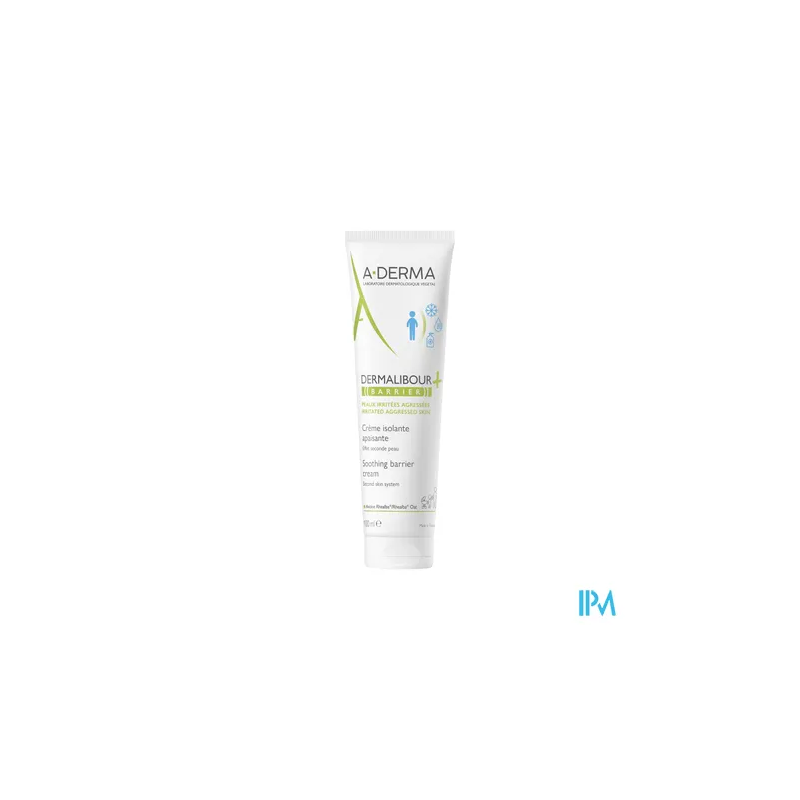 A-DERMA DERMALIBOUR+ CR BARR 100ML