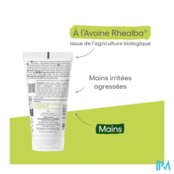 A-DERMA DERMALIBOUR+ CR BARR 50ML