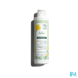 KLORANE BB BIO HUILE M/USAG 200ML