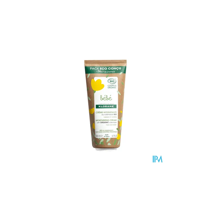 KLORANE BB BIO CR HYDRA 200ML