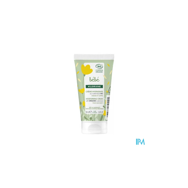 KLORANE BB BIO CR HYDRA 50ML