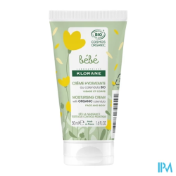 KLORANE BB BIO CR HYDRA 50ML