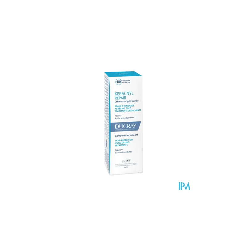 KERACNYL REPAIR CREME 50ML