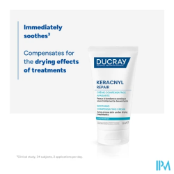 KERACNYL REPAIR CREME 50ML