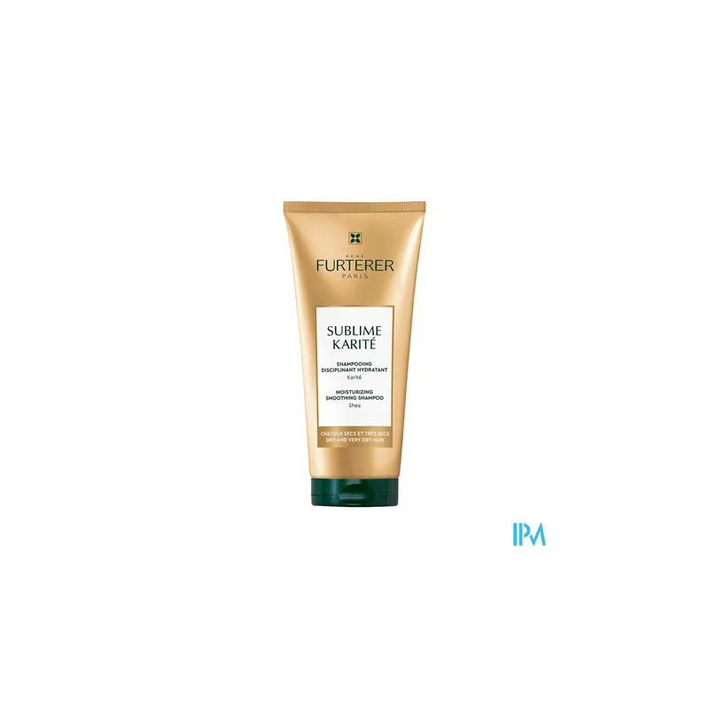 FURTERER SUBL KARITE SH 200ML