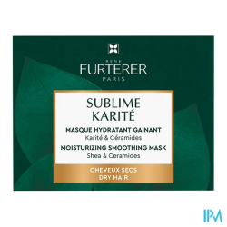 FURTERER SUBL KARITE MASQ HYDRA200