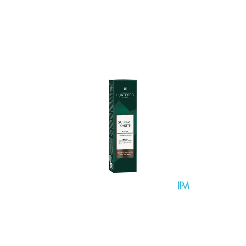 FURTERER SUBL KARITE MASQ NOURR100