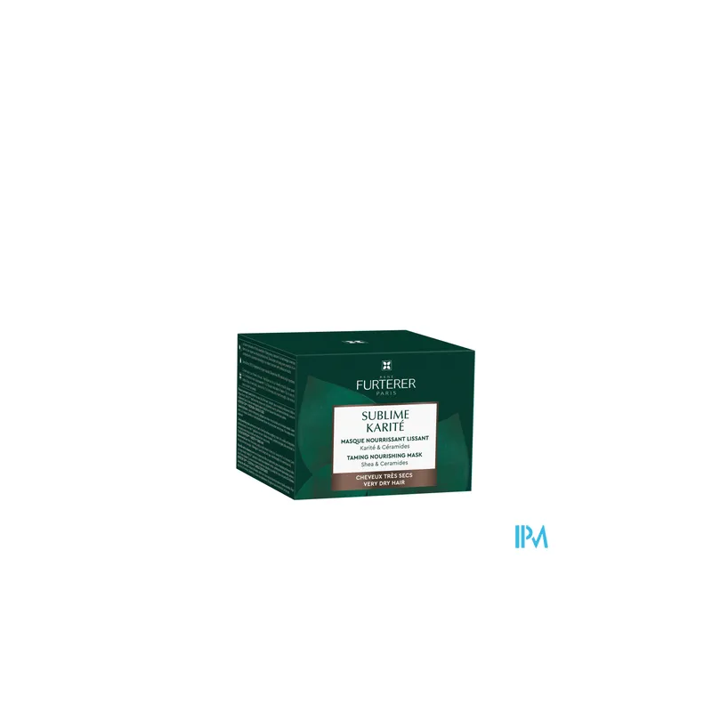 FURTERER SUBL KARITE MASQ NOURR200