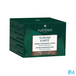 FURTERER SUBL KARITE MASQ NOURR200