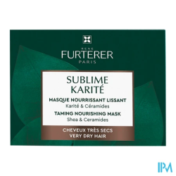 FURTERER SUBL KARITE MASQ NOURR200