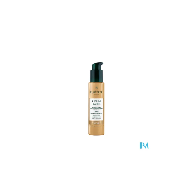 FURTERER SUBL KARITE LAIT 100ML