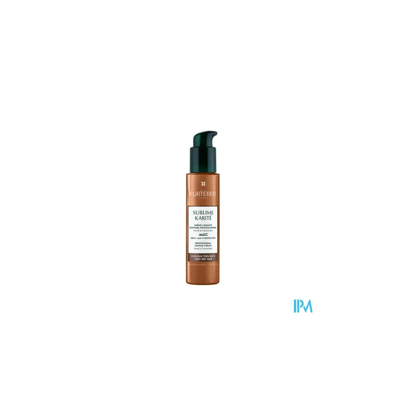 FURTERER SUBL KARITE CR LISS 100ML