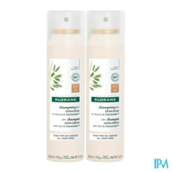 KLORANE SH SEC AVOIN TEINT150ML2