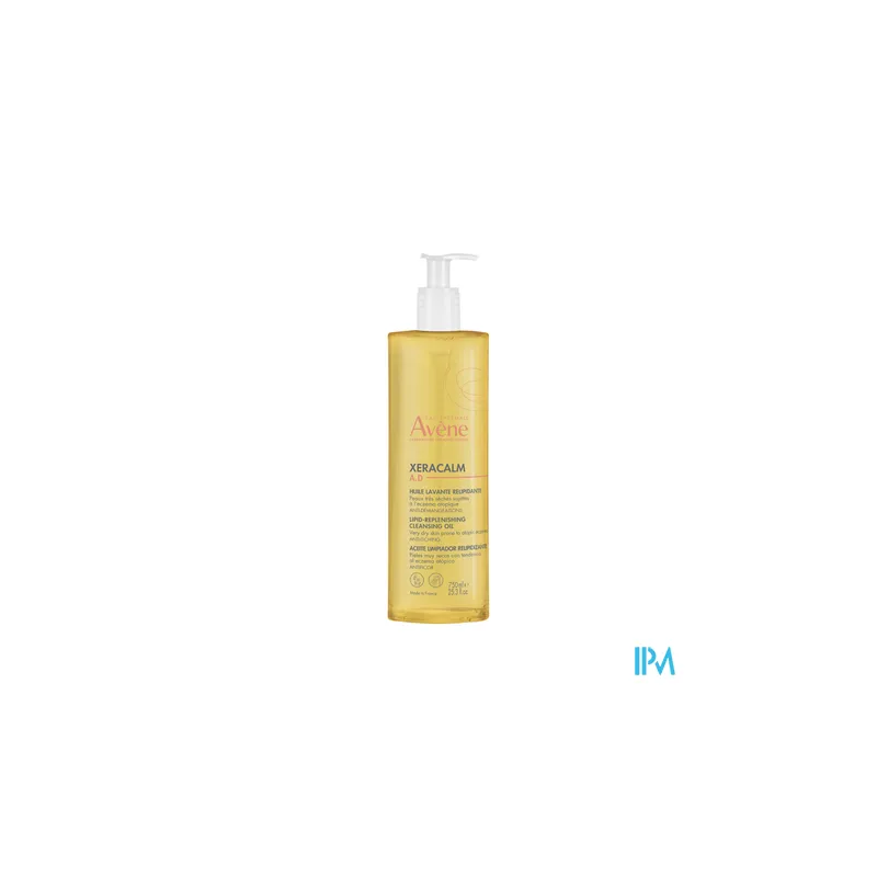 AVENE XERACALM AD HLE LAVANT 750ML