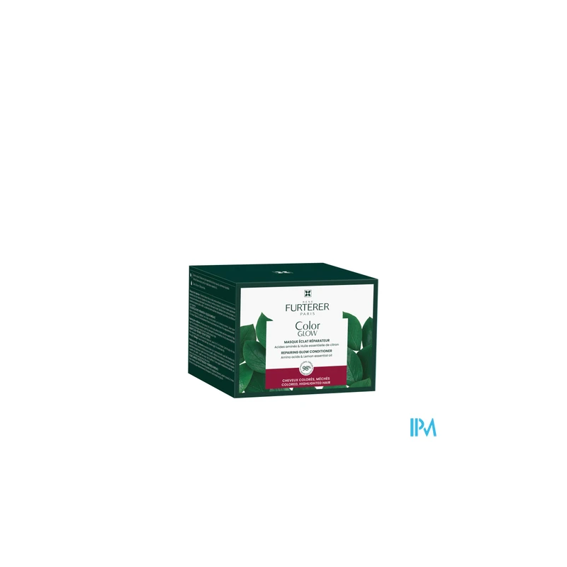 FURTERER COLOR GLOW MASQ POT200ML