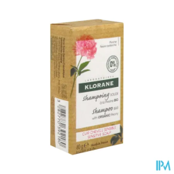KLORANE SH SOLIDE PIVOINE BIO 80G