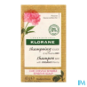 KLORANE SH SOLIDE PIVOINE BIO 80G