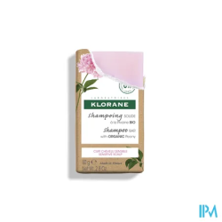 KLORANE SH SOLIDE PIVOINE BIO 80G